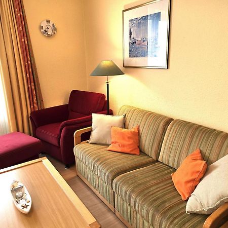 Appartement Hus Inselkieker Hus Inselkieker 216 à Schillig Extérieur photo