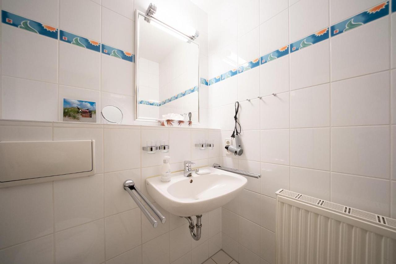 Appartement Hus Inselkieker Hus Inselkieker 216 à Schillig Extérieur photo