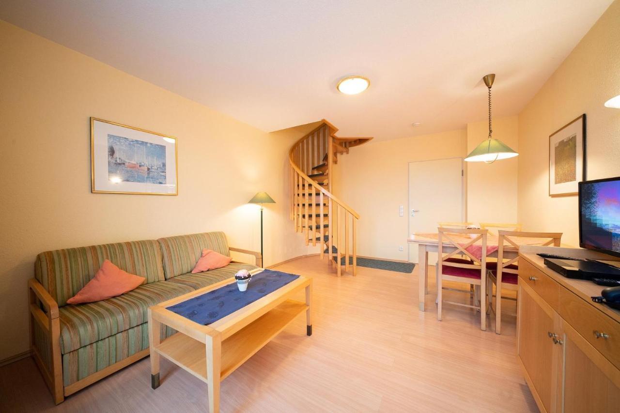 Appartement Hus Inselkieker Hus Inselkieker 216 à Schillig Extérieur photo