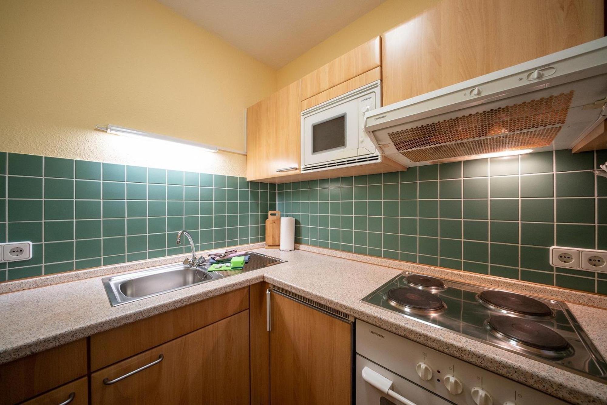 Appartement Hus Inselkieker Hus Inselkieker 216 à Schillig Extérieur photo