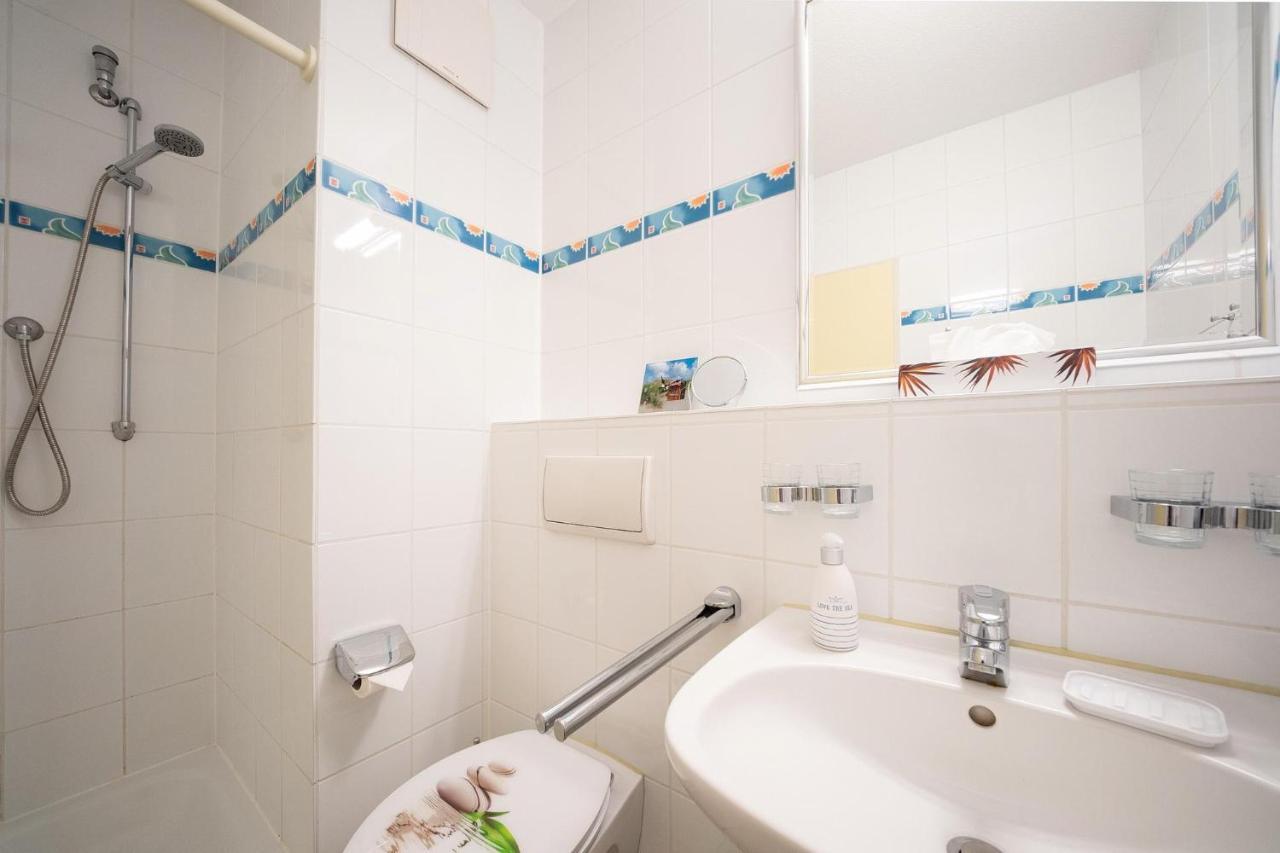 Appartement Hus Inselkieker Hus Inselkieker 216 à Schillig Extérieur photo