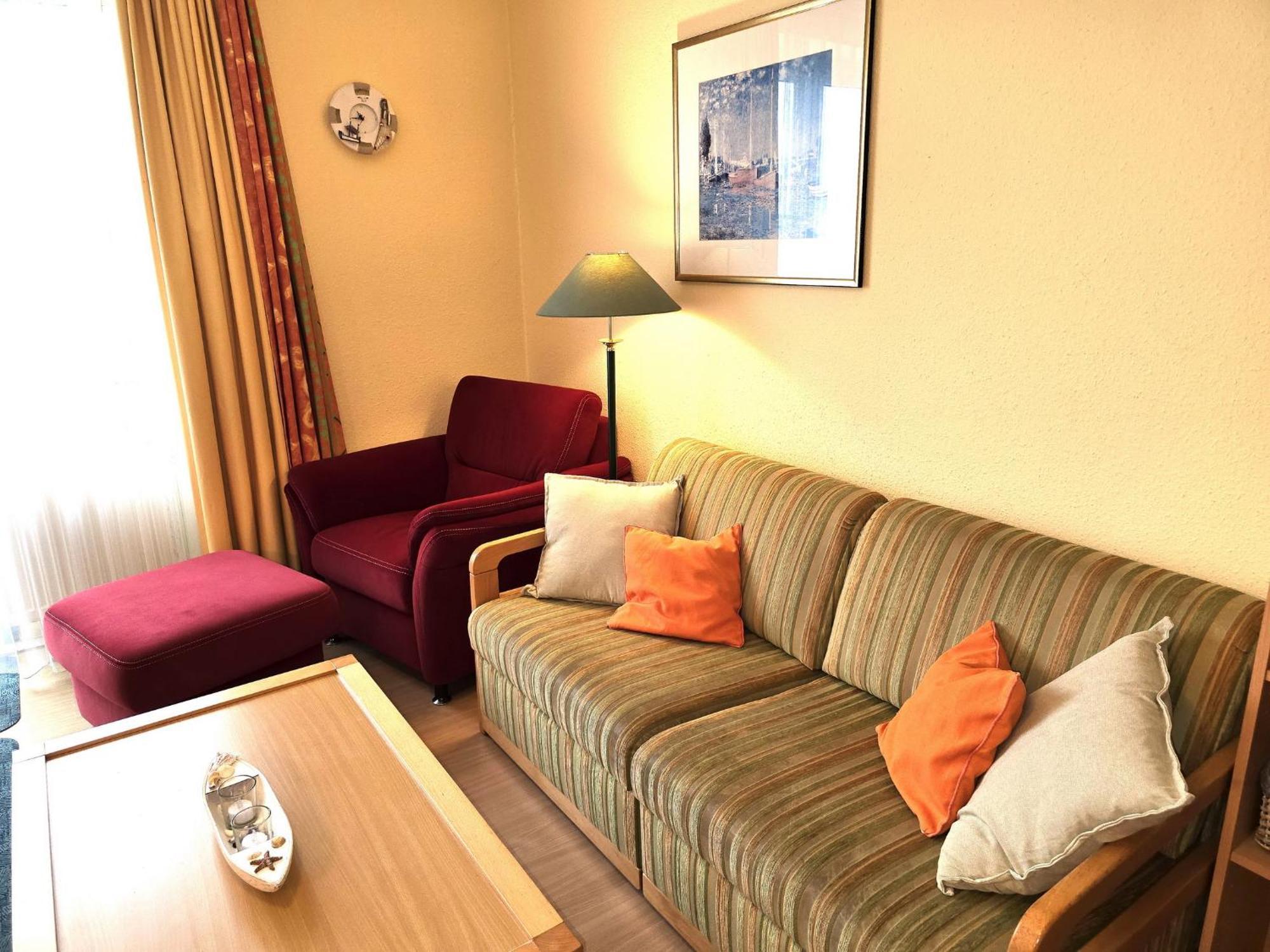 Appartement Hus Inselkieker Hus Inselkieker 216 à Schillig Extérieur photo